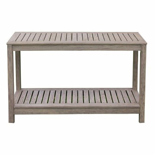 Outdoor console on sale